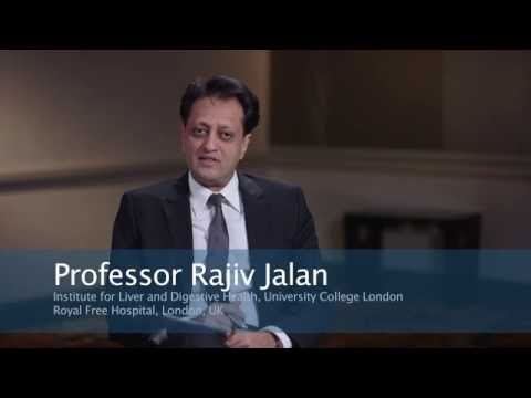 Prof. Rajiv Jalan, Editor-in-Chief, Journal of Hepatology