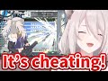 Botan laughs so hard at her own ultimate skill in Idol Showdown [Hololive/Eng sub]