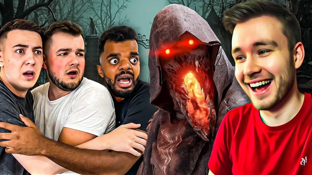 DRIFTEM PRZEZ MAPĘ - DBD Z EKIPĄ!