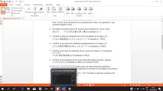 CLASE VECTOR POO / EJERCICIOS RESUELTOS