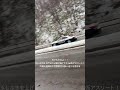 女性警察官が熱い走りを見せる!水しぶきを上げながら駆け抜けていく所轄交通課のレーザーパトカー!!!