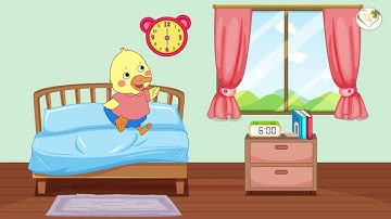 Kể chuyện: Vịt con đi học