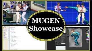 A Different MUGEN Request - Behind the Code of Bad Guys Inc