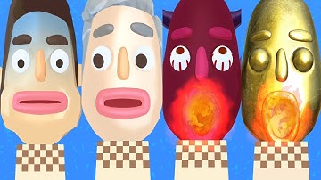 Sandwich Runner - Gameplay Walkthrough All Levels (Android iOS) 197