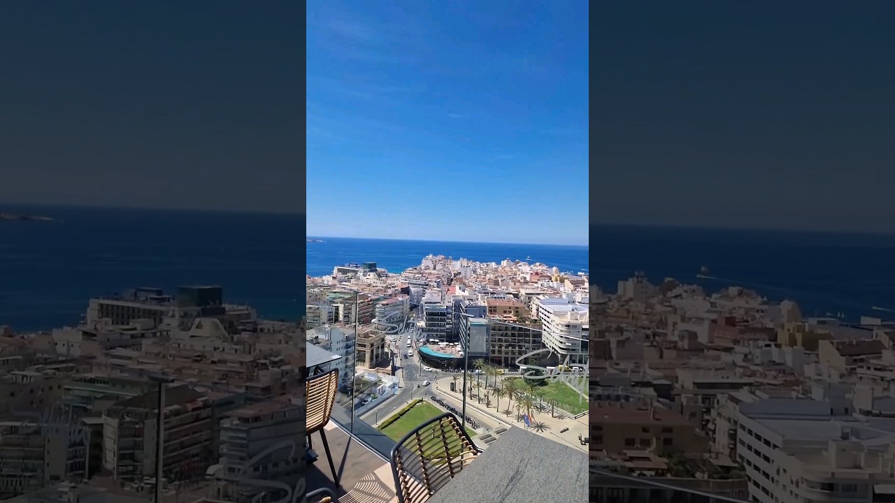 Hotel Primavera Park Rooftop Bar 