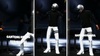 PRESET FF😼 GANTENG DOANG SERING C*LI