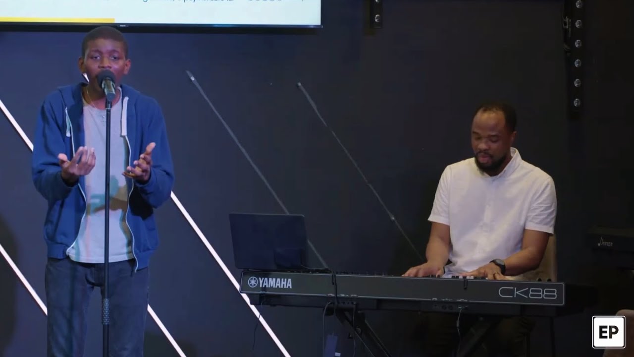 HEALING WORSHIP - Loni Olawale - YouTube