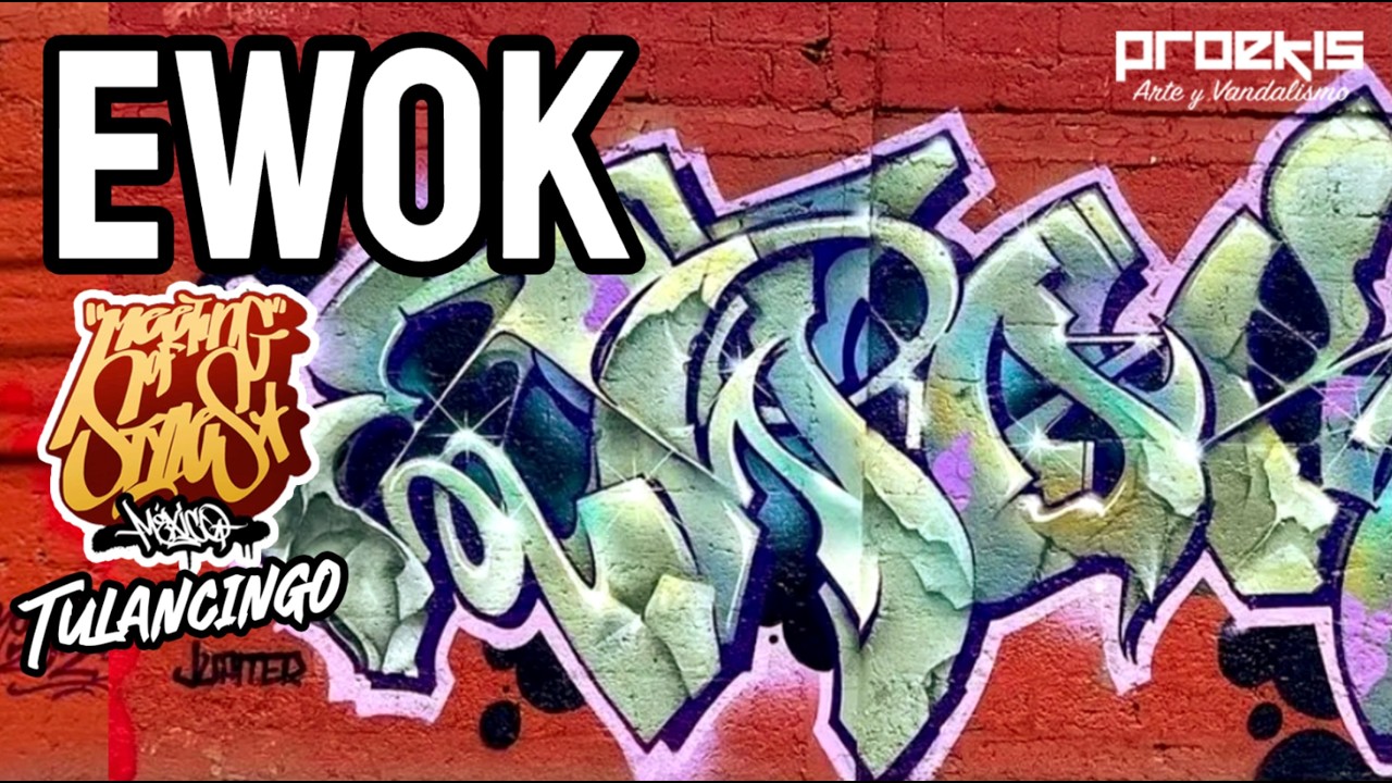 EWOK msk - Meeting of Styles Tulancingo Hgo/2023