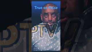 Is Jesse Lee Peterson On To Something Here 