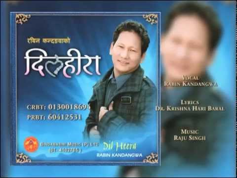 RAbin Kandangwa - Timilai Samjhe Pachhi