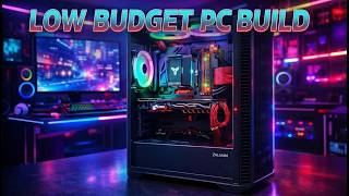 Old But Powerful Budget Gaming Pc I7-4790K Gtx 1070 Ti