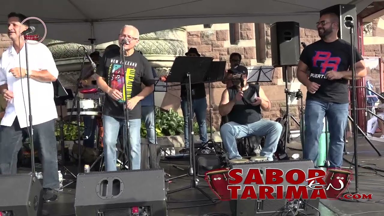 Tito Allen   Guaguanco de los violentos