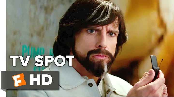 Zoolander 2 TV SPOT - Answer (2016) - Ben Stiller, Owen Wilson Movie HD
