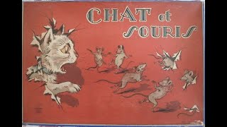 Rules of the game Cat and Mouse screenshot 4