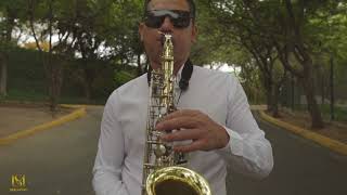 La Canción Mas Hermosa De Juan Gabriel - Así Fue -  Sax Matías