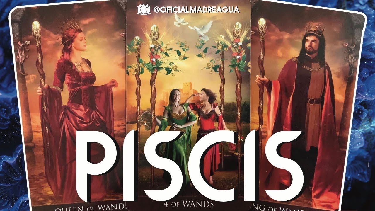 PISCIS ♓️¡TE BUSCA! ENORME SORPRESA😢❤️‍🔥ALGUIEN QUE AMASTE QUIERE REGRESAR ASÍ❤️HORÓSCOPO AMOR Y MÁS