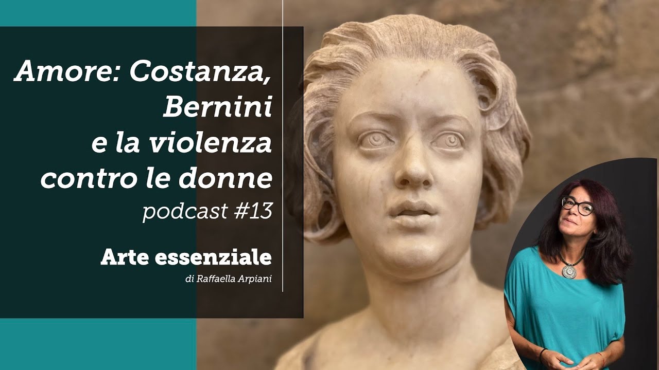 Se questo è amore: Costanza, Bernini e la violenza contro le donne