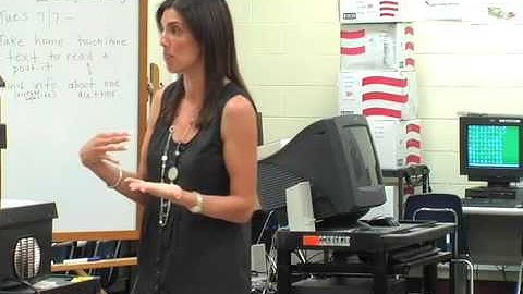 The Importance of Connecting with Mentor texts