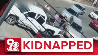 Video shows 4 American citizens KIDNAPPED in Mexico, FBI says