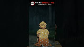 テレビアニメ「鬼滅の刃」シリーズ全編再放送中　竈門炭治郎立志編　第15話より③ #鬼滅の刃 #竈門炭治郎立志編