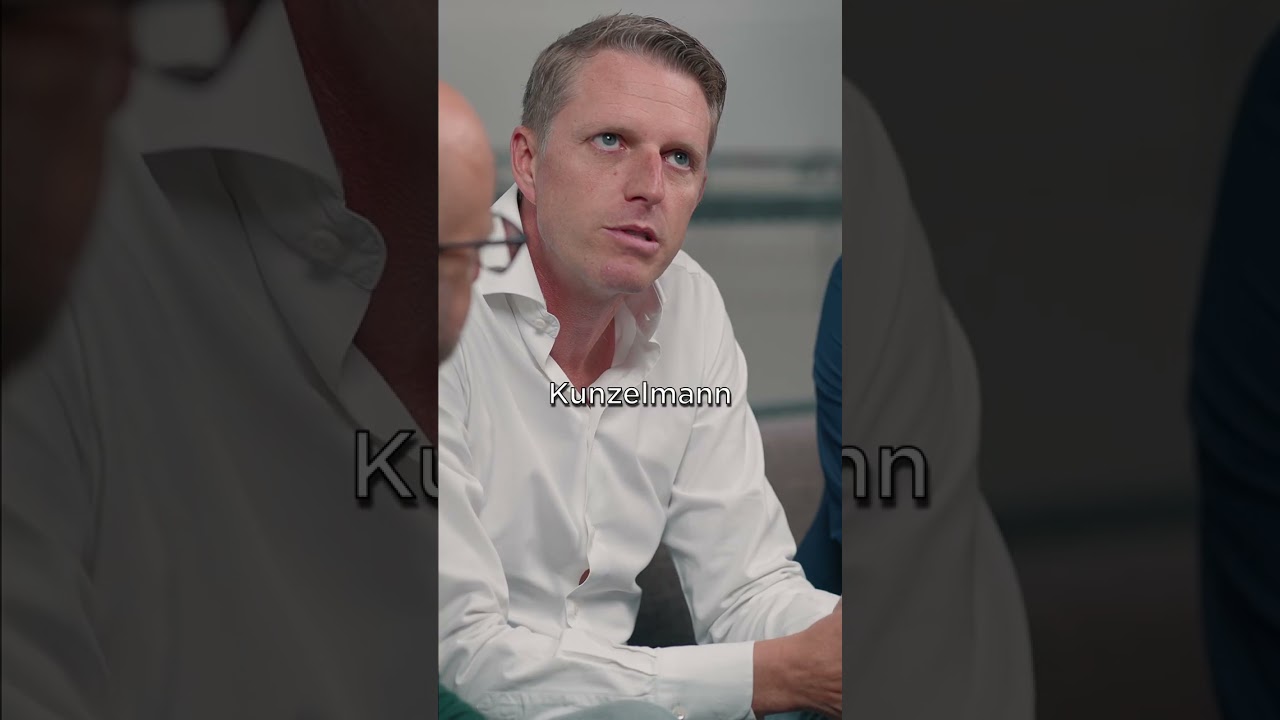 Wie kam unser CEO zur Inacta?