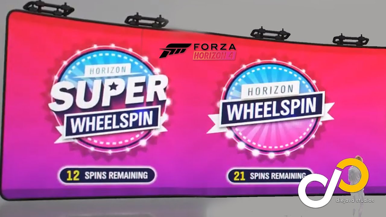 how to get wheel spins forza horizon 4 how to get wheel spins forza horizon 4