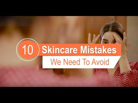 MY SKINCARE TIPS | SKINCARE MISTAKES TO AVOID | ROSHNI BHATIA