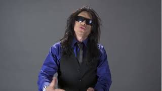 Tommy Wiseau introduces the joker