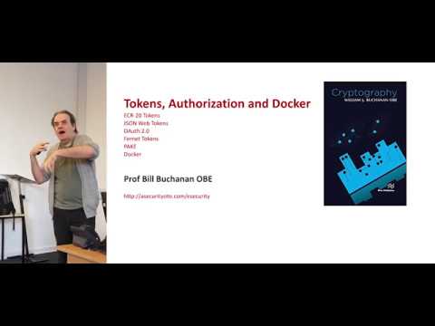 Tokens, Authorization and Docker