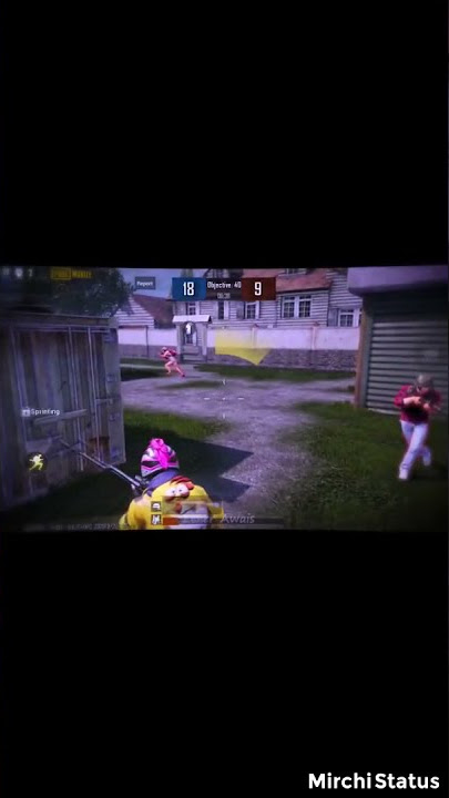 Falak Tak Chal Sath Mere Pubg Mobile FullScreen HD Mp4 Status Videos