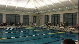 304c 1m (first time in a meet)