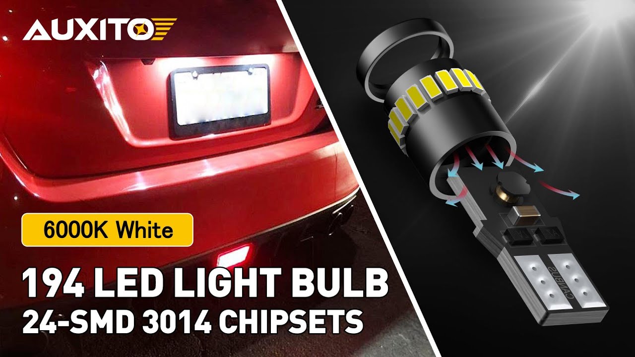 License Plate Light Bulb - 2011 Kia Soul | O'Reilly Auto Parts