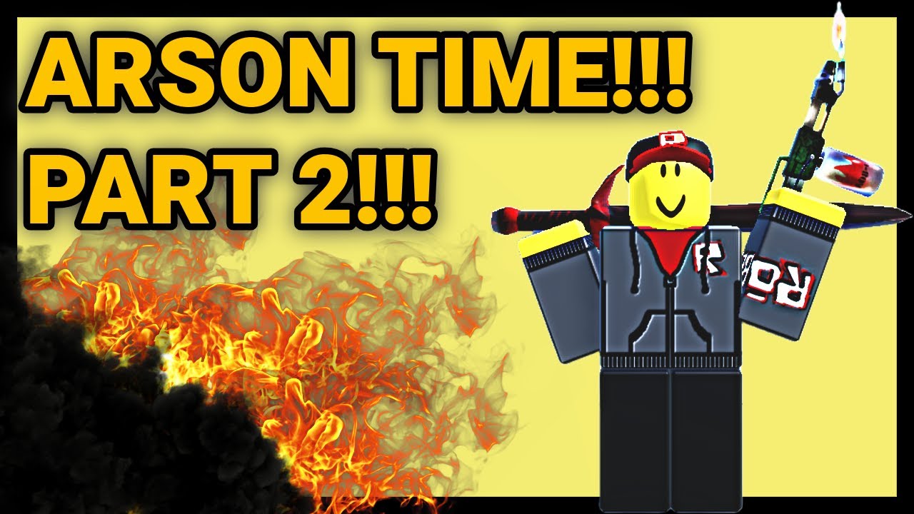 Committing Arson Again! | Combat Initiation (V1.1.2) - YouTube