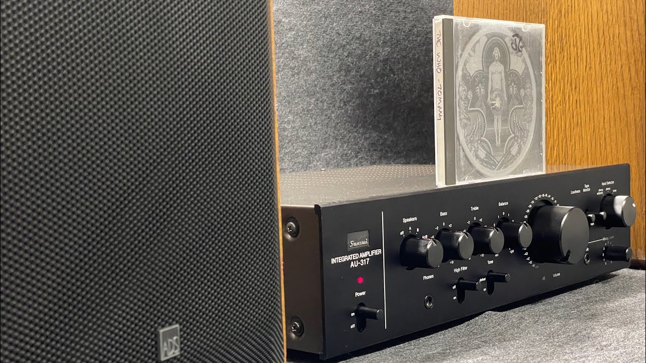 Amazing Journey Via Sansui AU 317 And ADS L570 2 YouTube amazing-journey-via-sansui-au-317-and-ads-l570-2-youtube