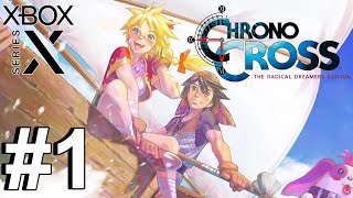 Chrono Cross: The Radical Dreamers Edition - PCGamingWiki PCGW