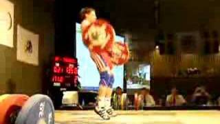 Eych 2006 94 Serhiy Tahirov Ukr Snatch 135