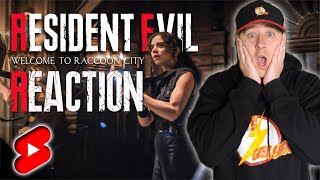 Resident Evil: Welcome to Racoon City Reaction #Shorts