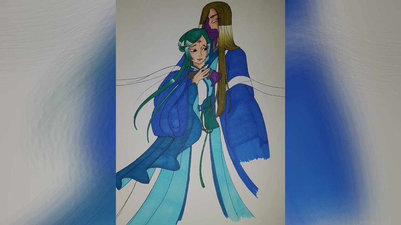 Lolirock Gramorr and lumina Erutan - Come little children [Cover]