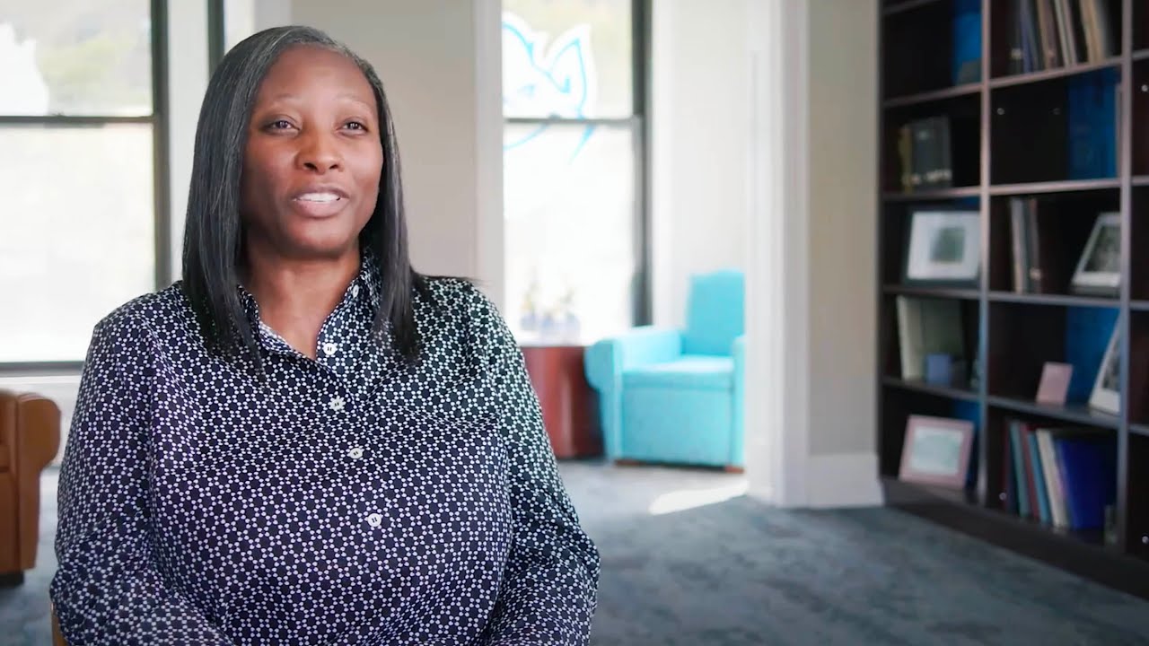 Meet a SLU Researcher: Christa Jackson, Ph.D.