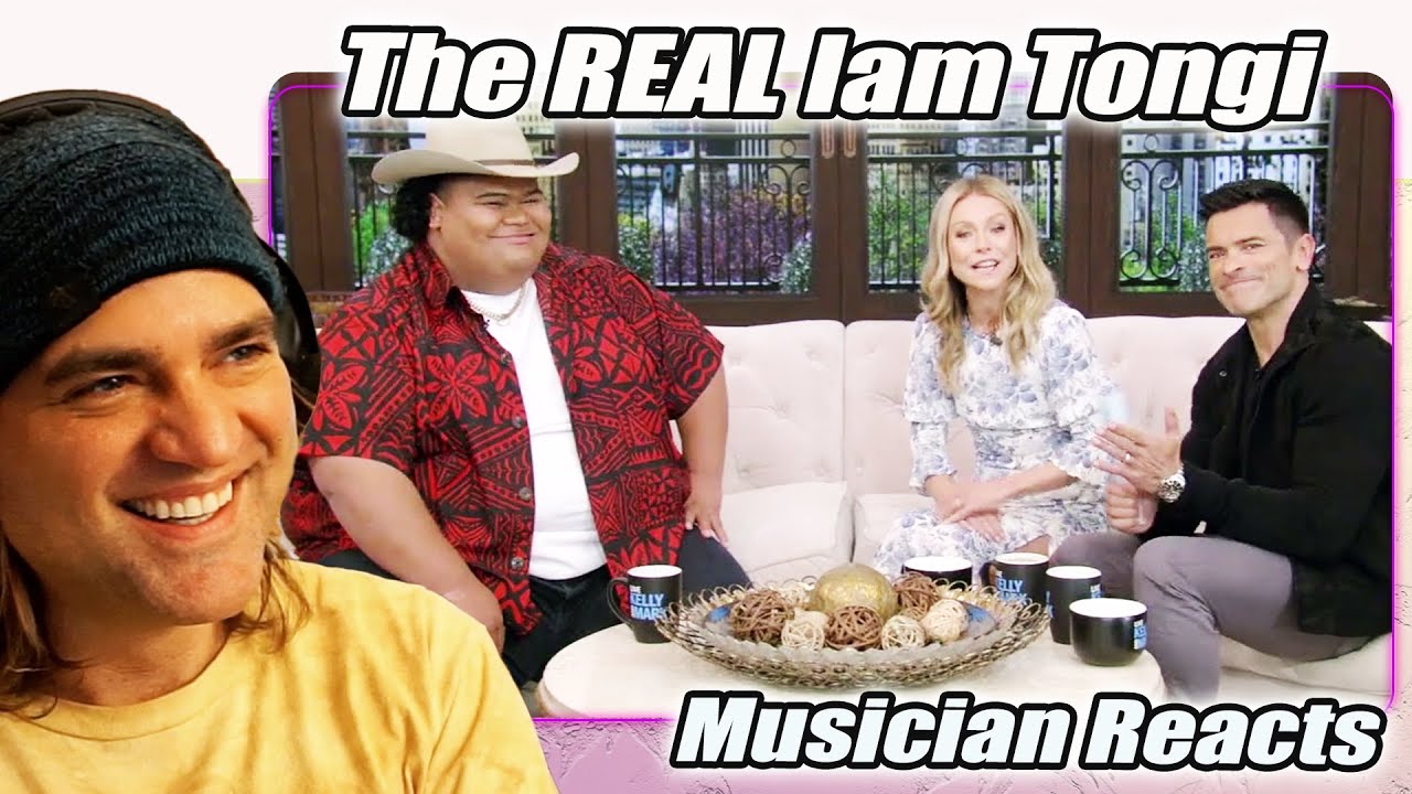 The TRUE STORY  Iam Tongi - American Idol Winner (Reaction)