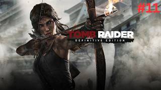 Tomb Raider (2013) | Part 11 | Lift Puzzle and Secret Tomb