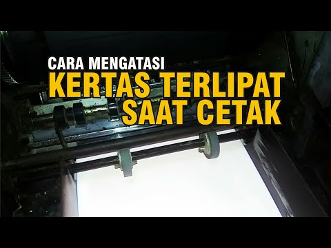 Video: Pencetak Melekatkan Helaian Semasa Mencetak: Mengapa Ia Melekatkan Tepi Kertas Dan Apa Yang Harus Dilakukan Jika Cetakan Tersebut Dioleskan?