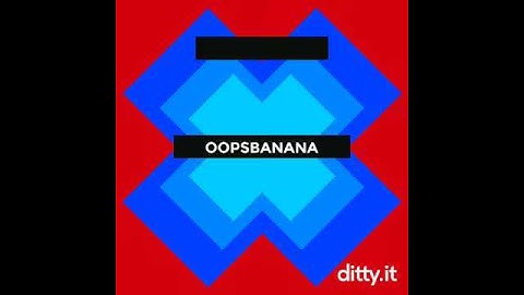 Tặng anh Oops banana