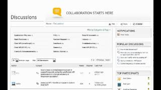 LivePerson Developer Community - Introduction