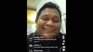  Mas Rian Mahendra Banyak Pengusaha Po Baru Yg Lihat Haryanto