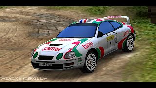 Pocket Rally (LITE/Free Version) | Test-Drive screenshot 5