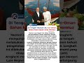 Di Tengah Tekanan AS, Iran-Oman Bahas Masa Depan Selat Hormuz