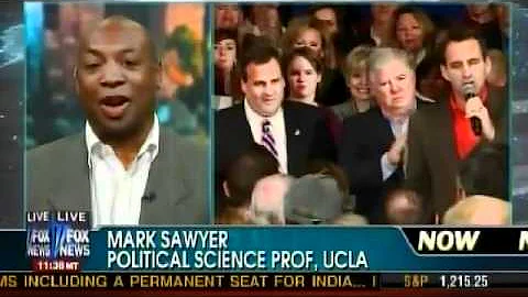 Dr. Mark Sawyer on FNC America Live with Megyn Kel...