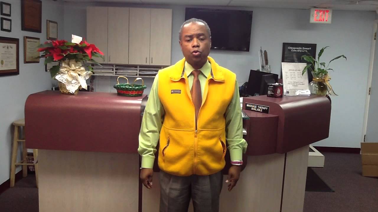 Chiropractor Montclair Dr. Alfred Davis Cherry Juice Linked to Gout Prevention