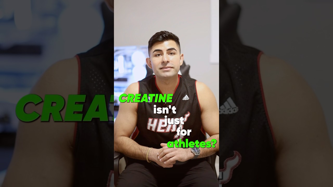 Creatine: The Brain Supplement You Didn't Know About
